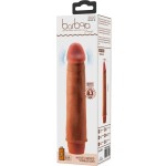BAILE - VIBRATORE REALISTICO NANO 21 CM MULATTO